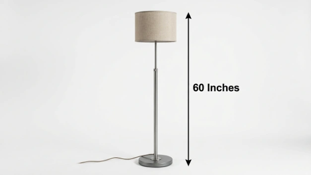 How Tall is 60 Inches