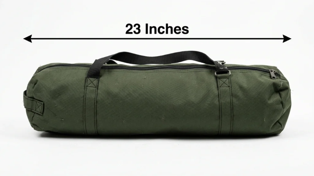 How Long Is 23 Inches