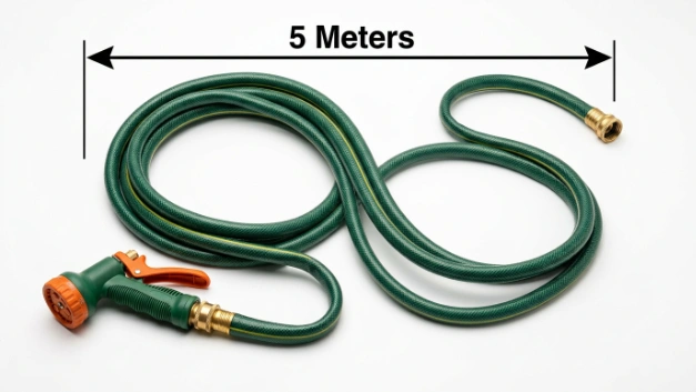 How Long Is 5 Meters