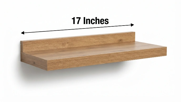 How Long Is 17 Inches