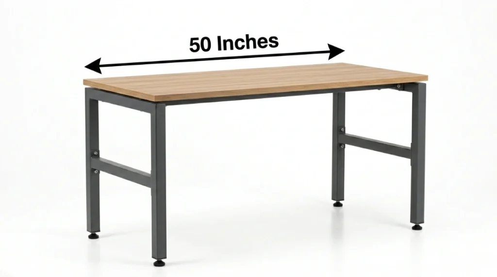 How Long Is 50 Inches