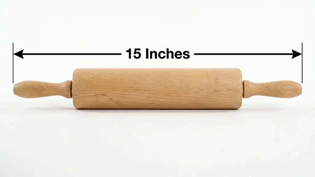 How Long Is 15 Inches
