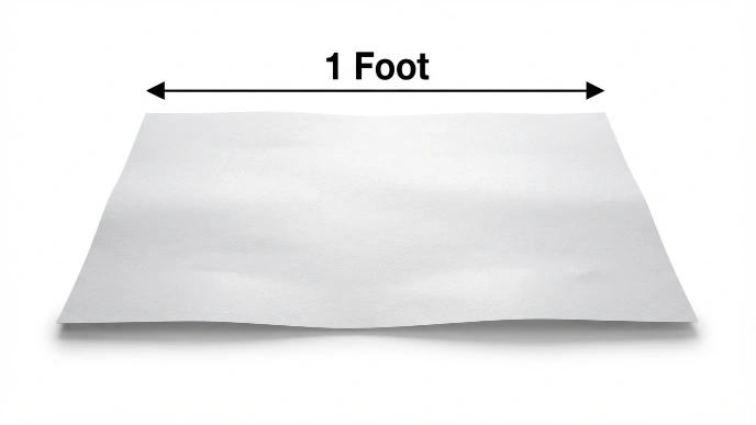 How Long Is a Foot