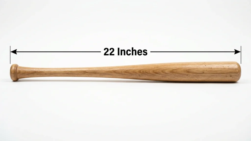 How Long Is 22 Inches