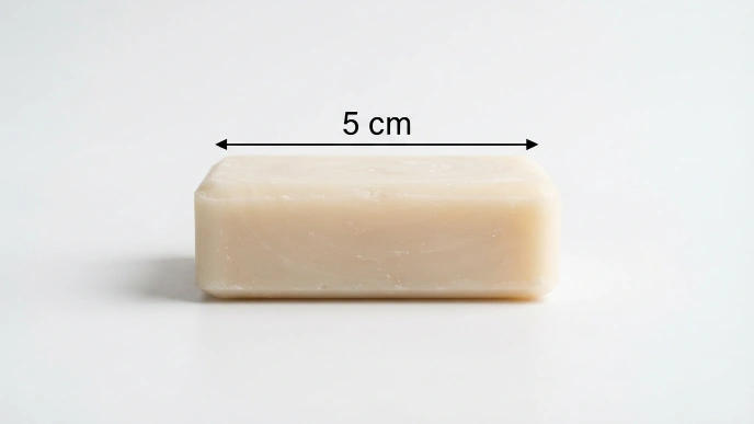 How Big Is 5cm
