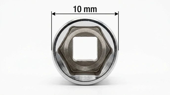 How Big Is 10mm