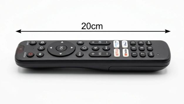 How Big Is 20cm