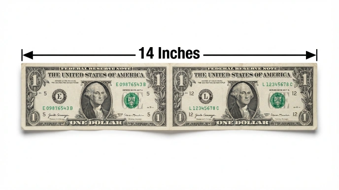 How Long Is 14 Inches