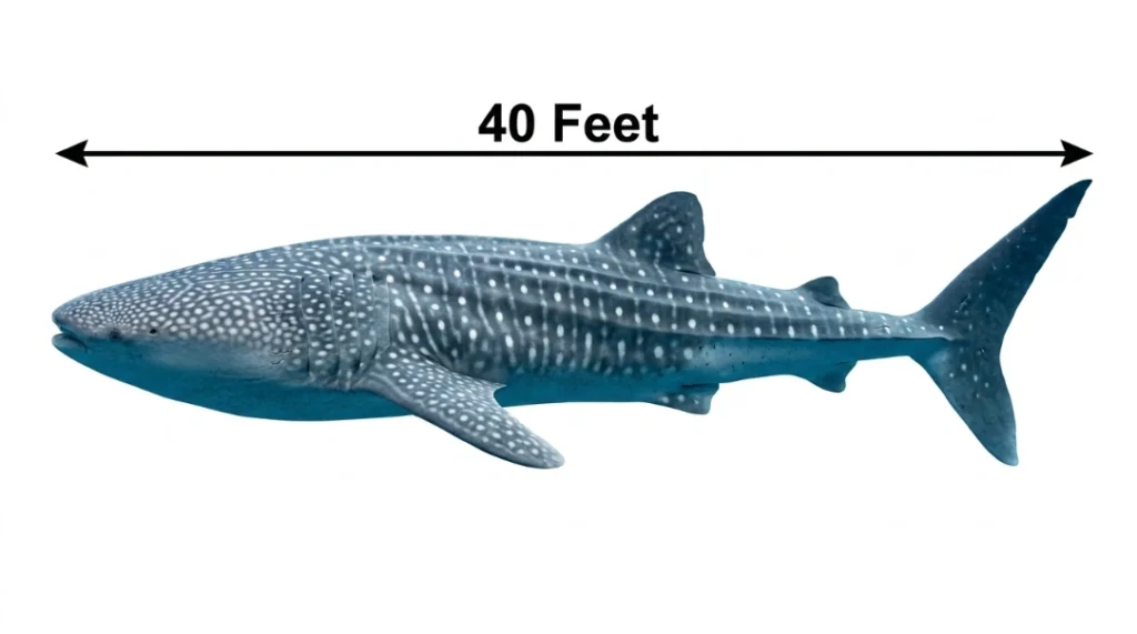 How Long Is 40 Feet