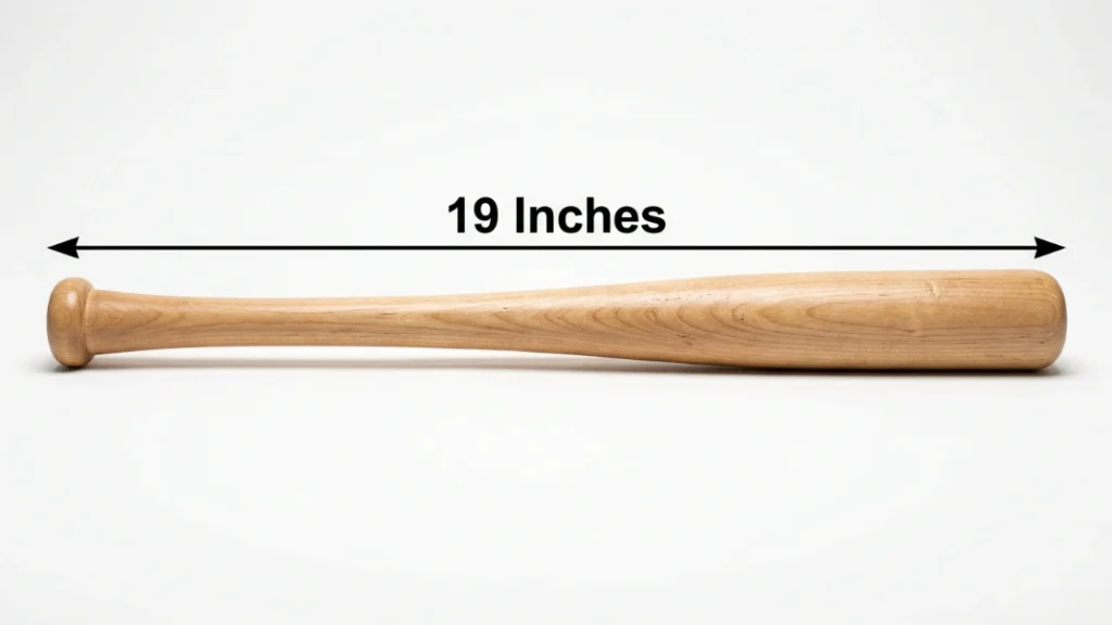 How Big Is 19 Inches
