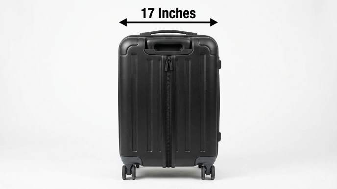 How Long Is 17 Inches