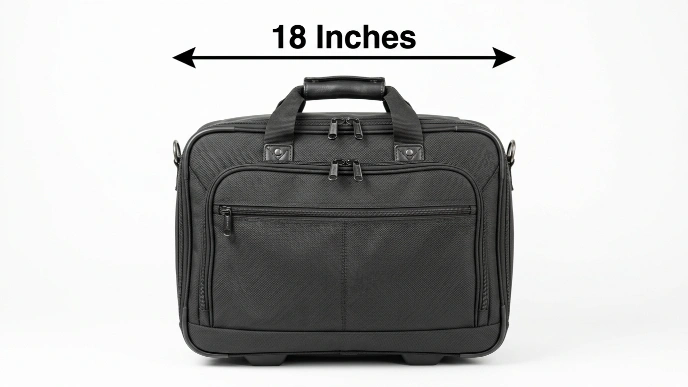 How Long Is 18 Inches