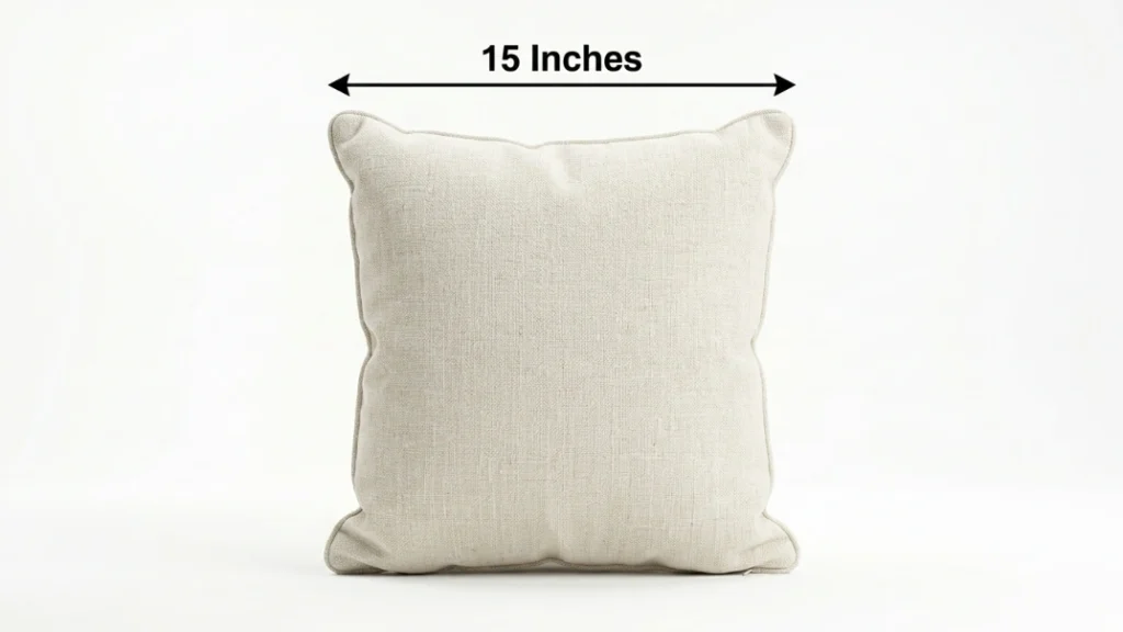 How Long Is 15 Inches