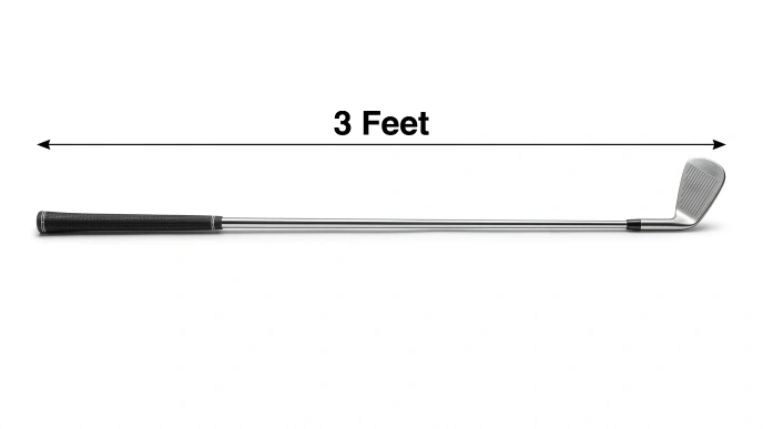 How Long Is 3 Feet
