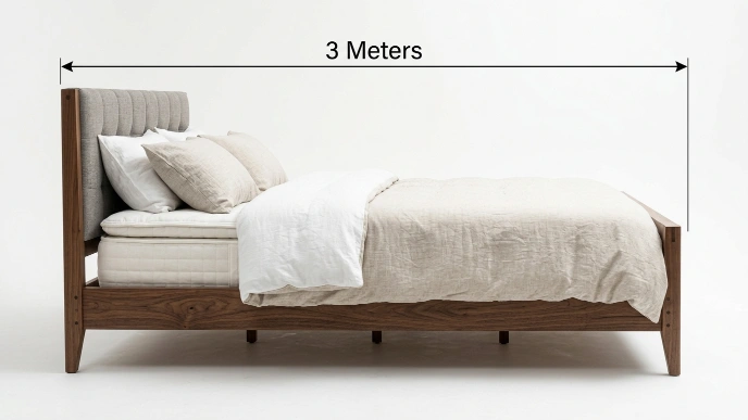 How Long Is 3 Meters