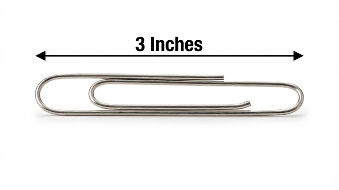 How Big Is 3 Inches