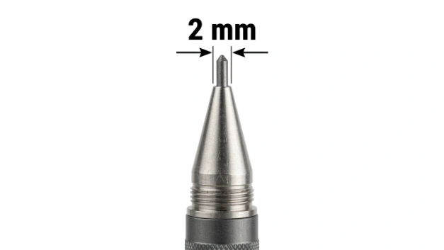How Big Is 2mm