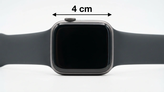 How Long Is 4 cm