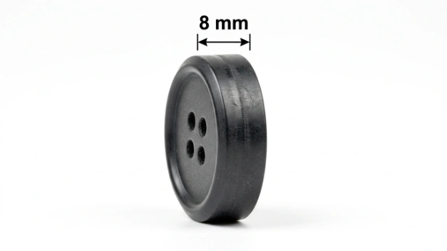 How Big Is 8mm