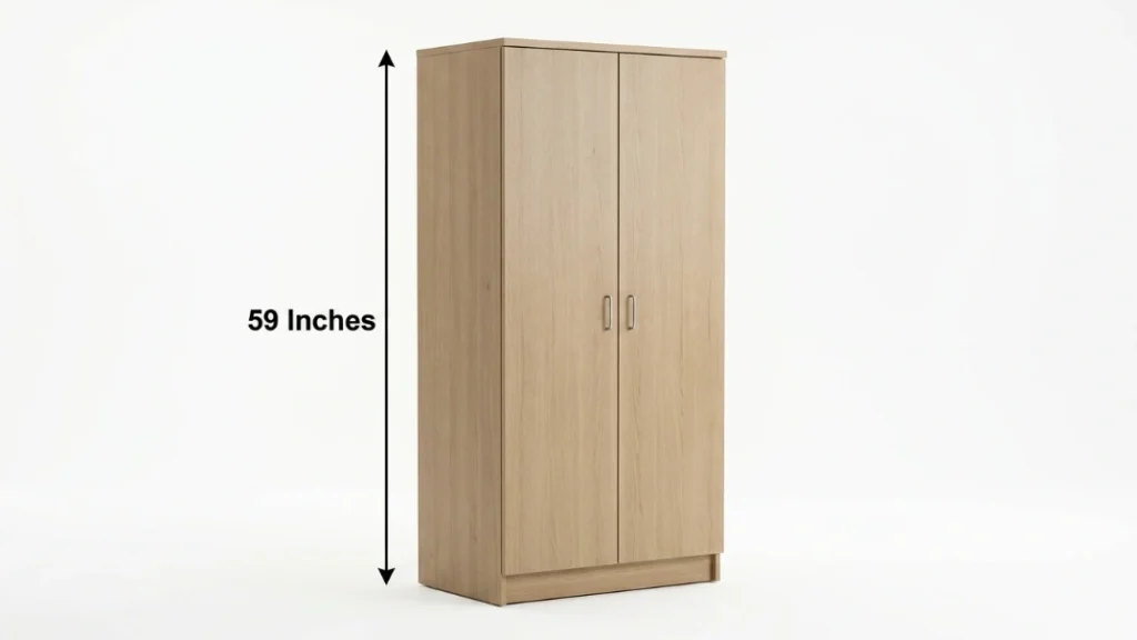 How Tall Is 59 Inches