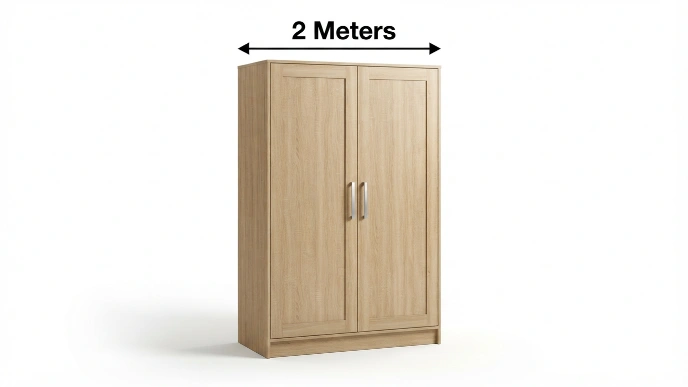 How Long Is 2 Meters