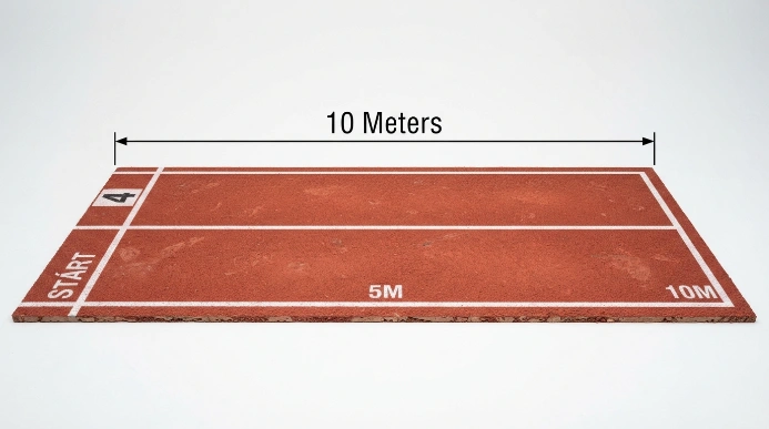 10 Meters