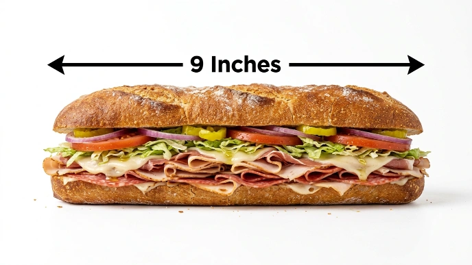 How Long Is 9 Inches