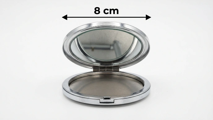 How Big Is 8cm