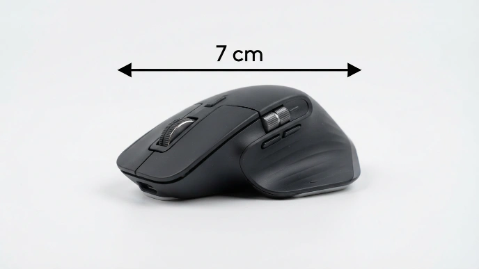 How Big Is 7cm