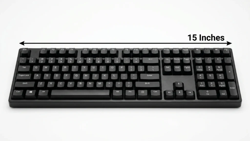 How Long Is 15 Inches