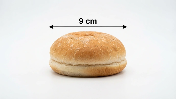 How Big Is 9cm