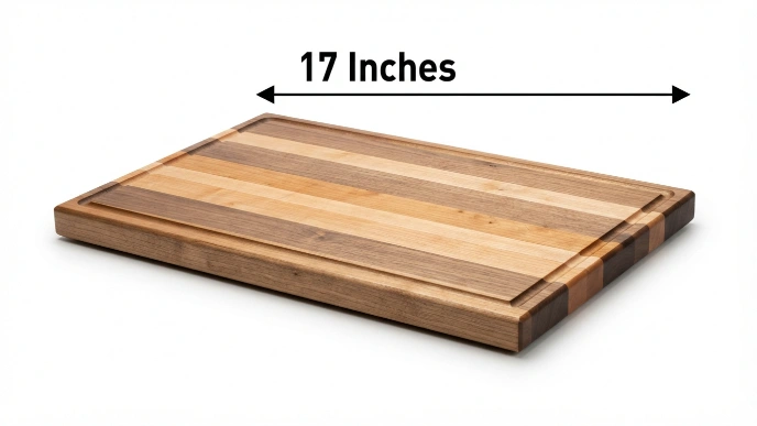 How Long Is 17 Inches