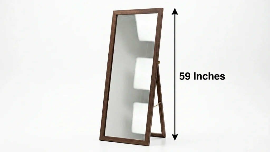 How Tall Is 59 Inches