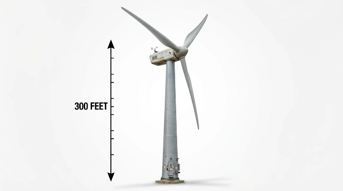 300 Feet
