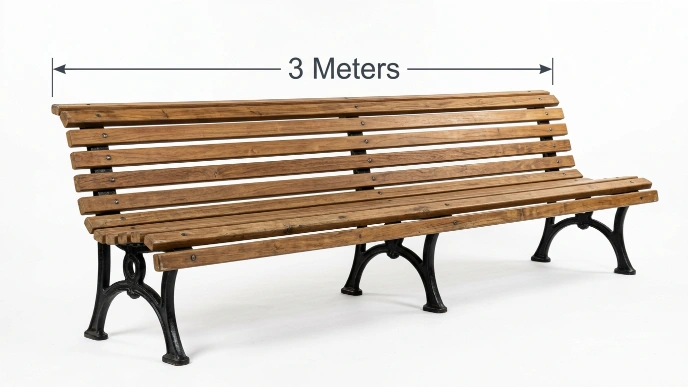 How Long Is 3 Meters