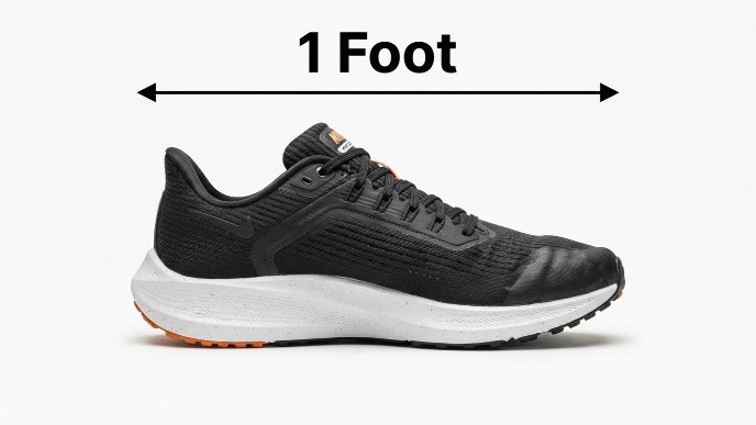 How Long Is a Foot
