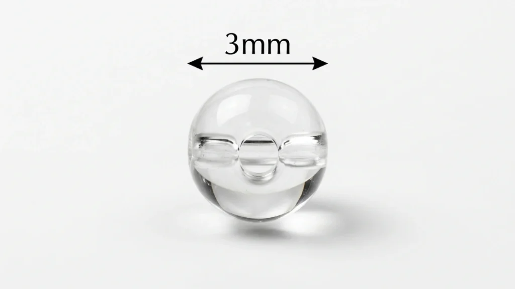 How Big Is 3mm
