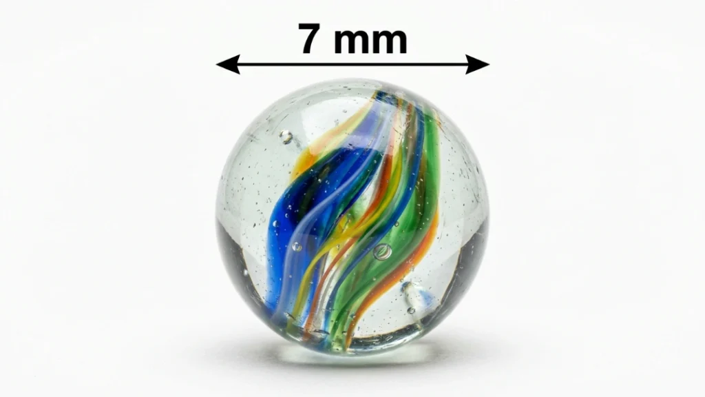 How Big Is 7mm
