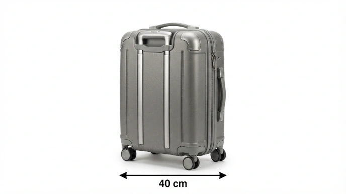 How Big Is 40cm