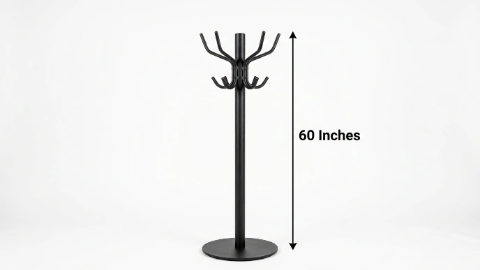 What Is 5'0 in Inches