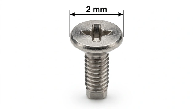 How Big Is 2mm