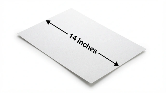 How Long Is 14 Inches