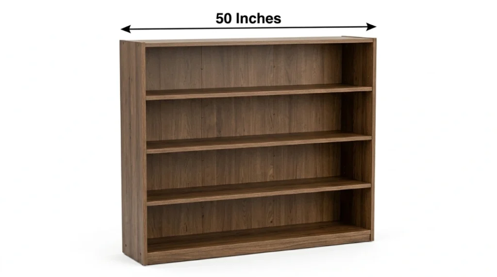 How Long Is 50 Inches