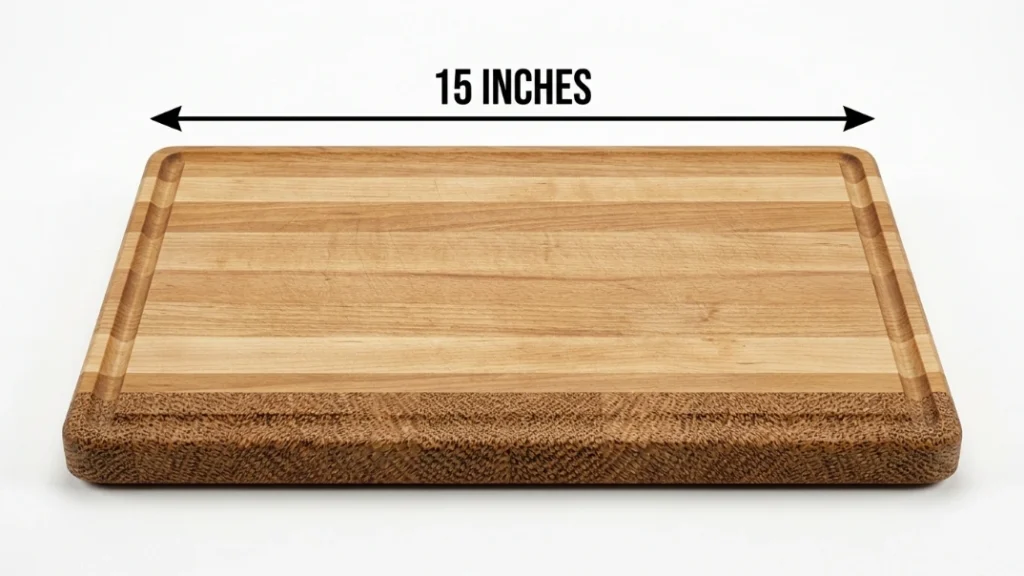 How Long Is 15 Inches