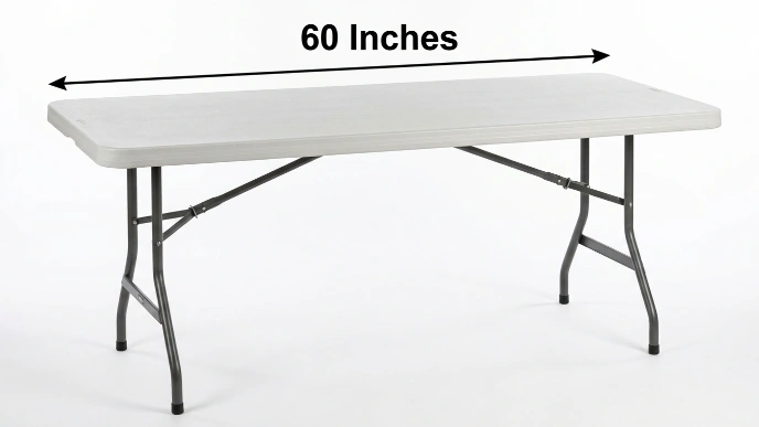 What Is 5'0 in Inches