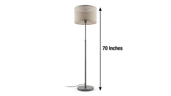 How Tall Is 70 Inches