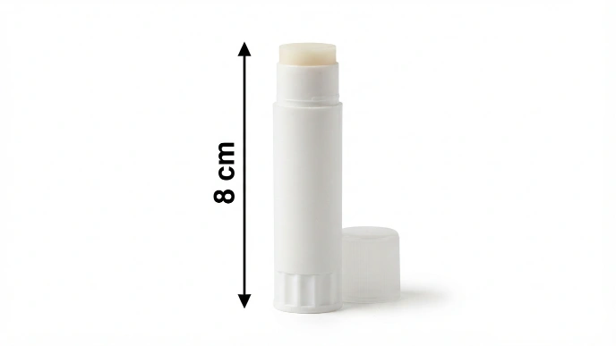 How Big Is 8cm