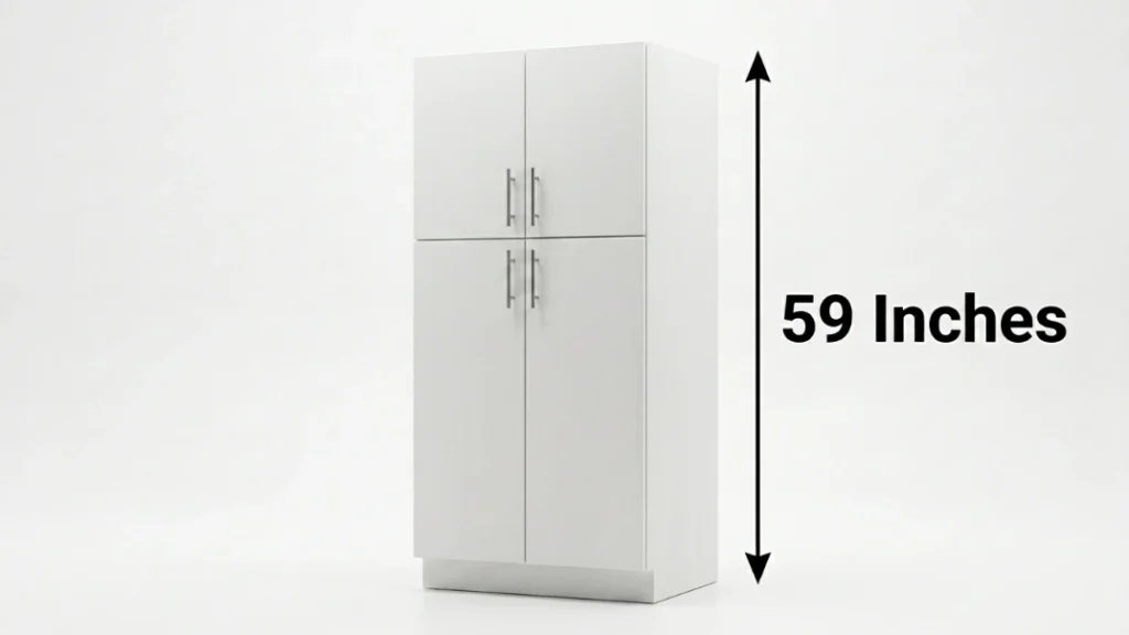How Tall Is 59 Inches