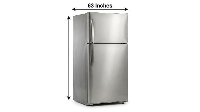 What Is 5'3 in Inches