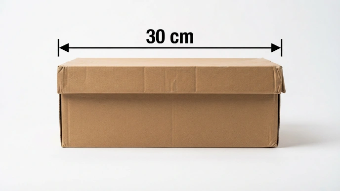 What is 30 cm in Inches